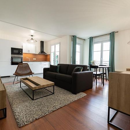 Modern Suite Disneyland Paris Serris Exterior photo